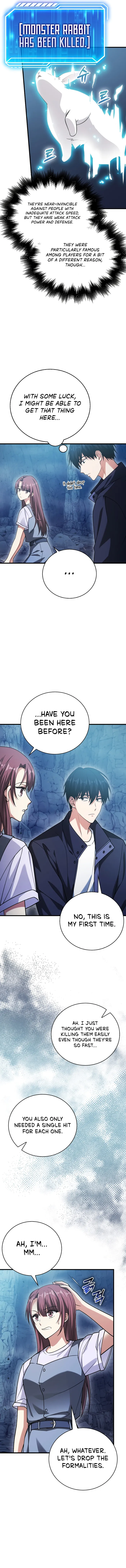 Read Maxed Talent Player Manga Online