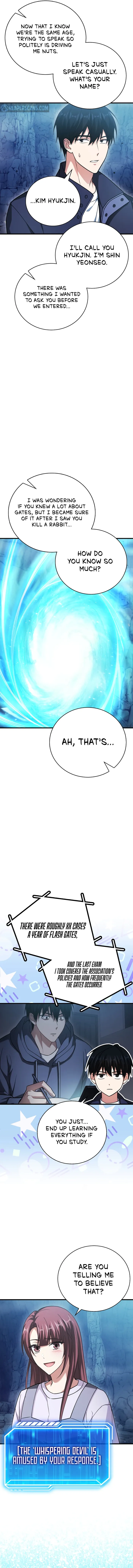 Read Maxed Talent Player Manga Online