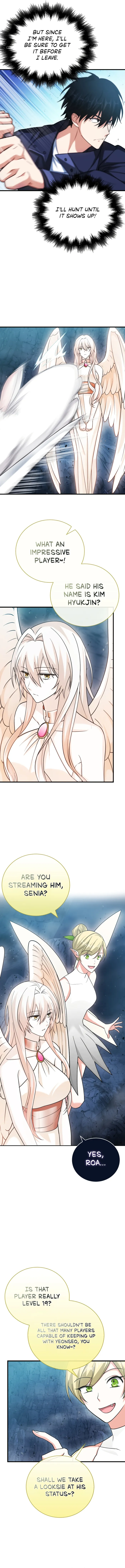Read Maxed Talent Player Manga Online