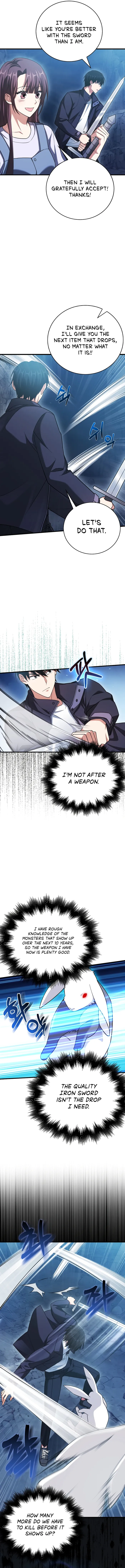 Read Maxed Talent Player Manga Online