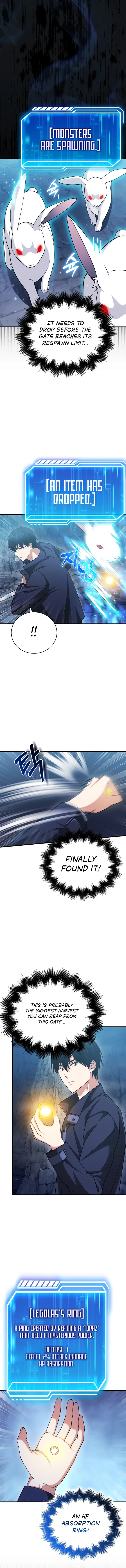 Read Maxed Talent Player Manga Online