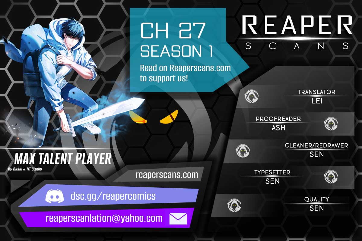 Read Maxed Talent Player Manga Online