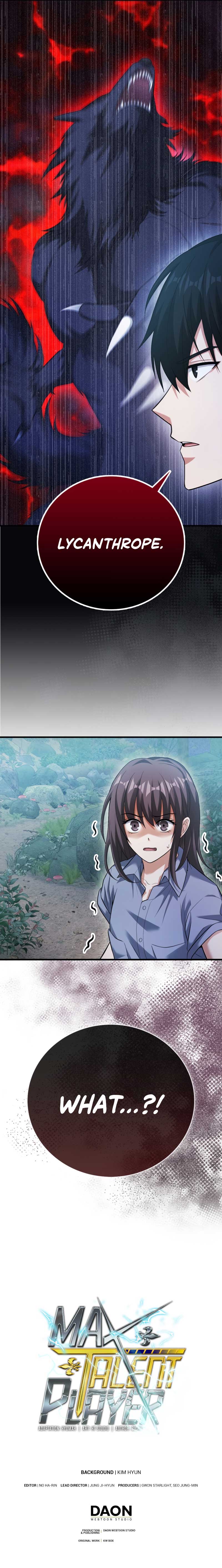 Read Maxed Talent Player Manga Online