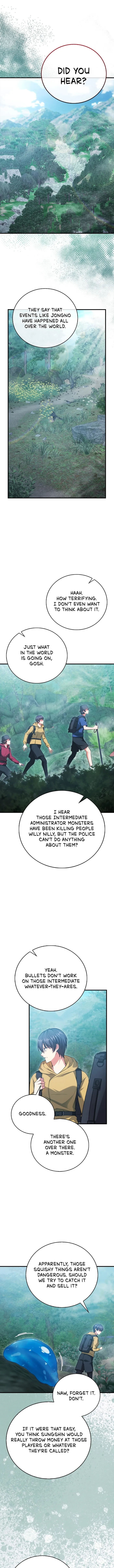 Read Maxed Talent Player Manga Online