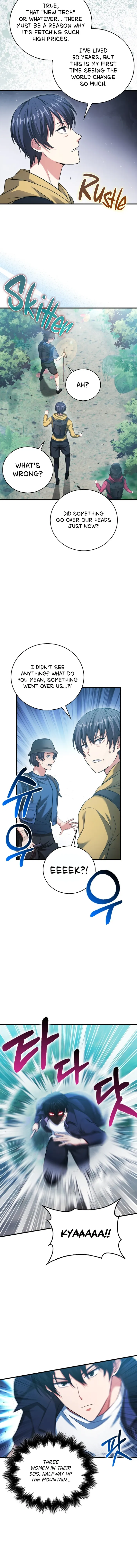 Read Maxed Talent Player Manga Online