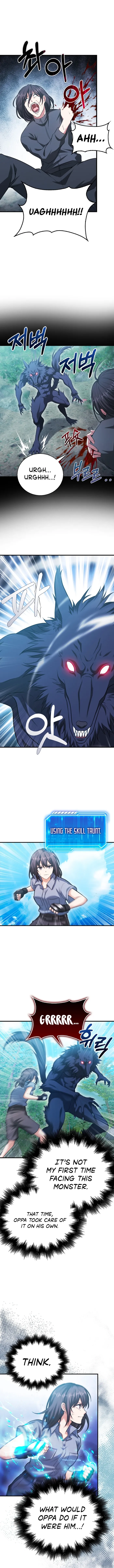 Read Maxed Talent Player Manga Online