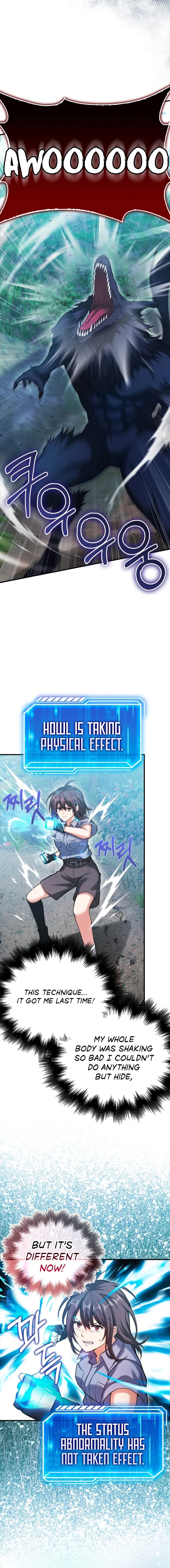 Read Maxed Talent Player Manga Online