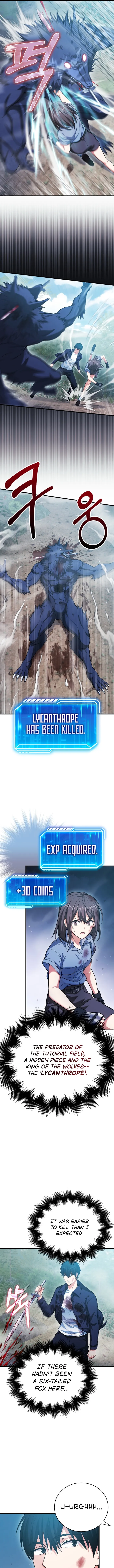 Read Maxed Talent Player Manga Online