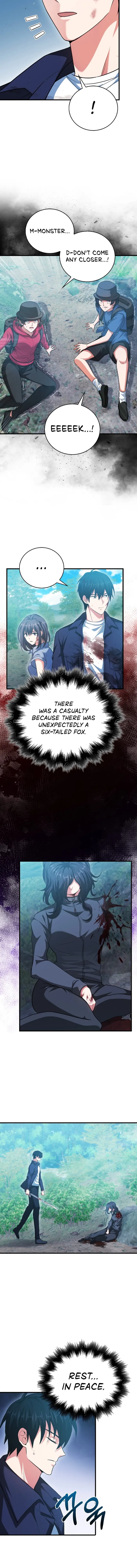Read Maxed Talent Player Manga Online