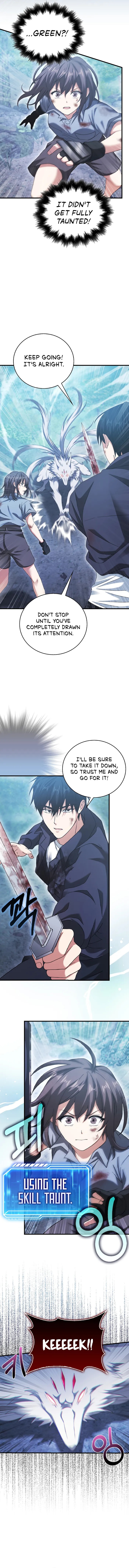 Read Maxed Talent Player Manga Online