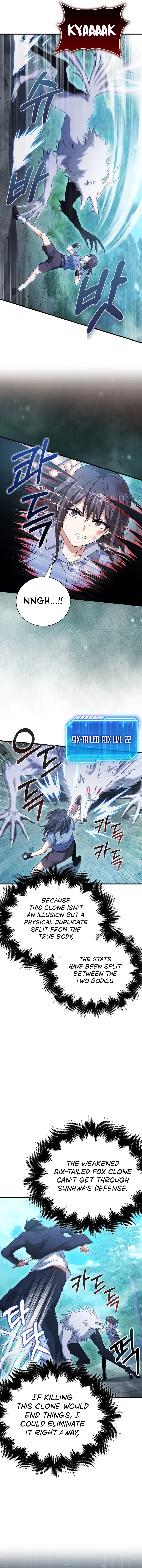 Read Maxed Talent Player Manga Online