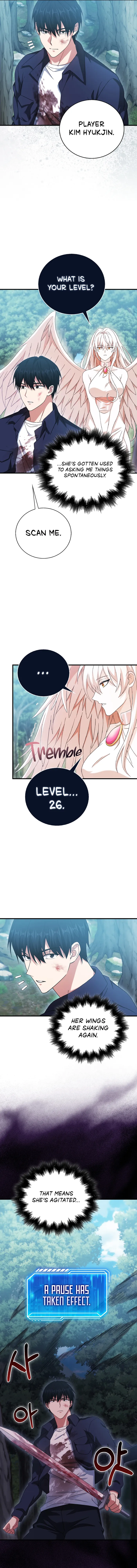 Read Maxed Talent Player Manga Online