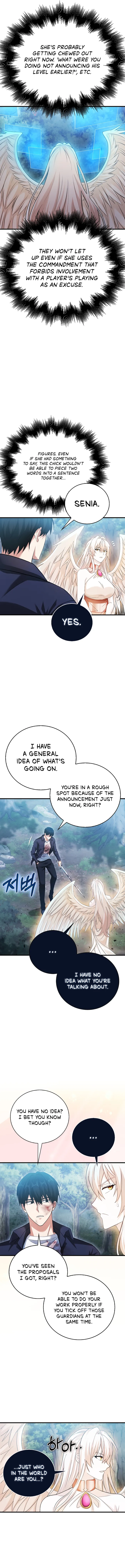 Read Maxed Talent Player Manga Online