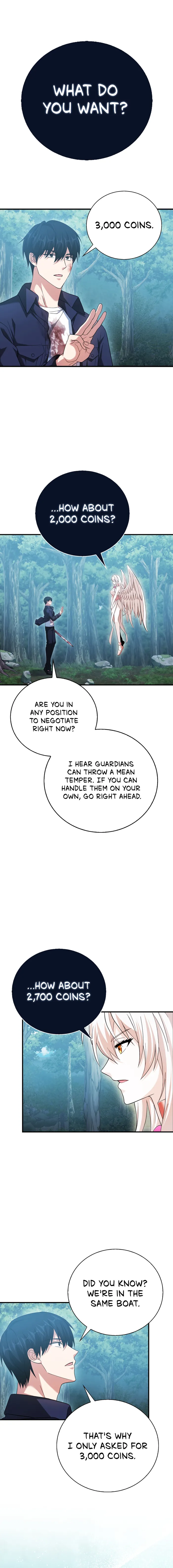 Read Maxed Talent Player Manga Online