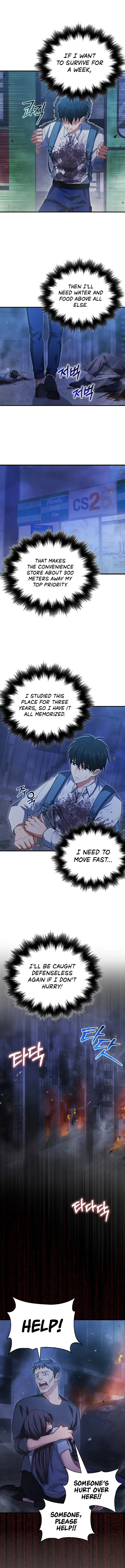 Read Maxed Talent Player Manga Online
