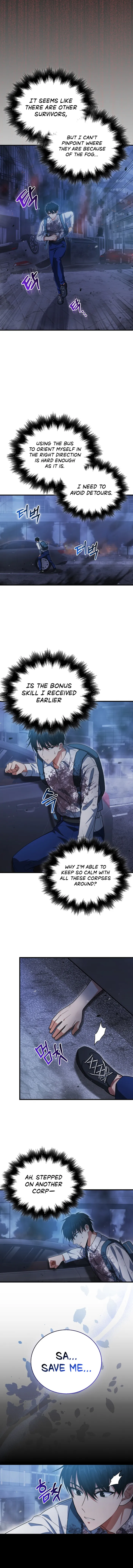 Read Maxed Talent Player Manga Online