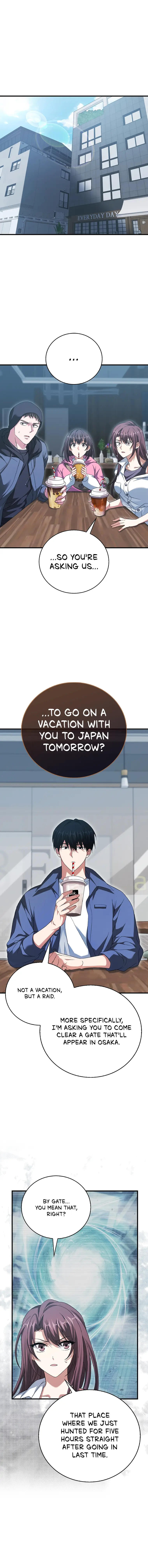 Read Maxed Talent Player Manga Online
