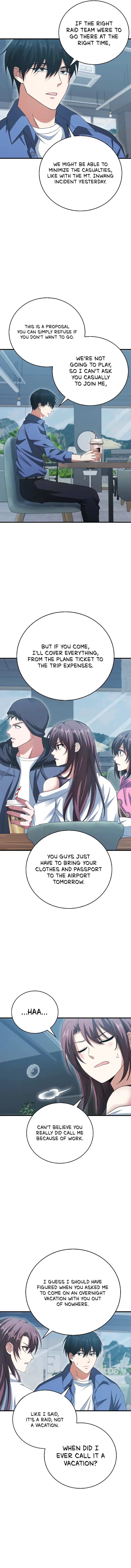 Read Maxed Talent Player Manga Online