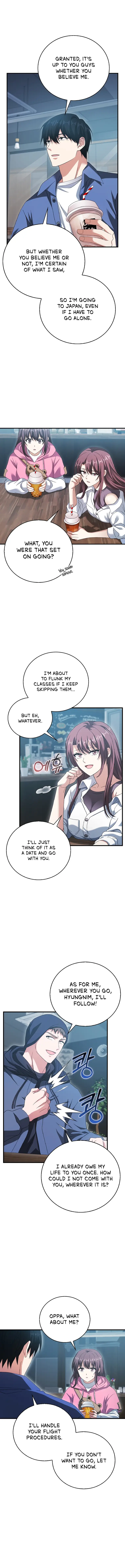 Read Maxed Talent Player Manga Online