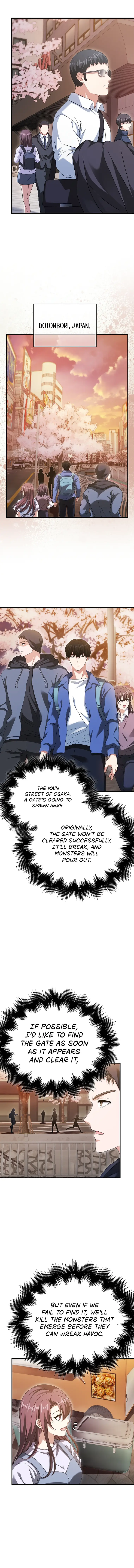 Read Maxed Talent Player Manga Online