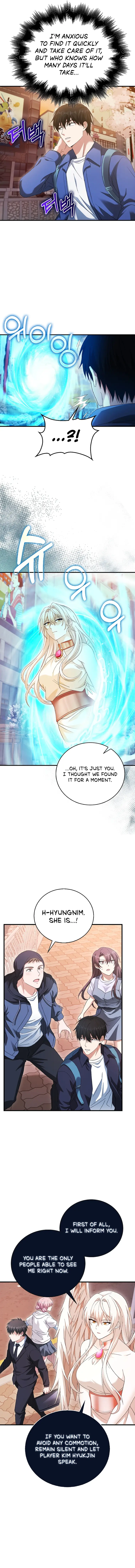 Read Maxed Talent Player Manga Online