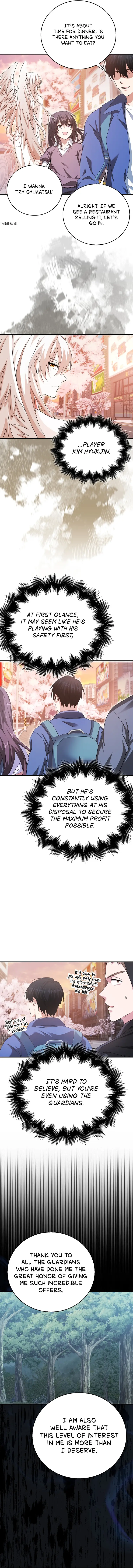 Read Maxed Talent Player Manga Online