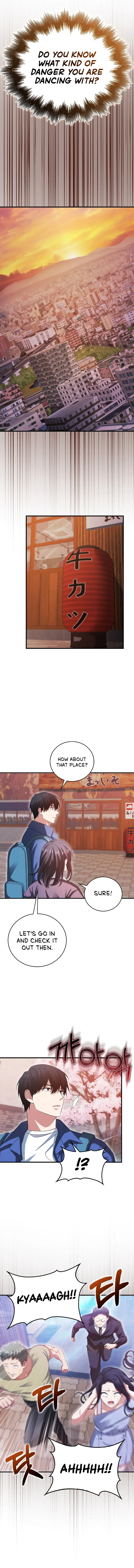 Read Maxed Talent Player Manga Online