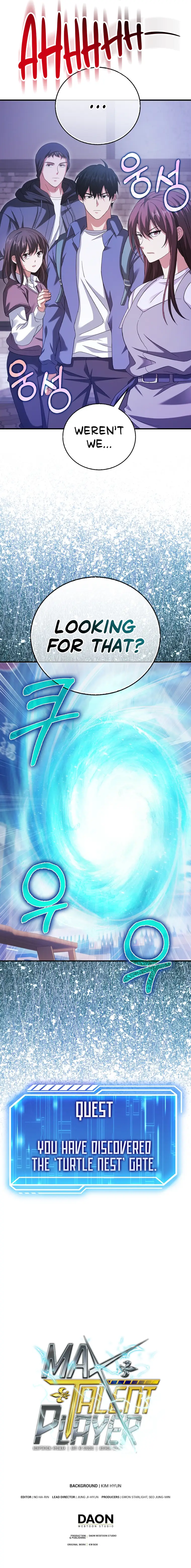 Read Maxed Talent Player Manga Online