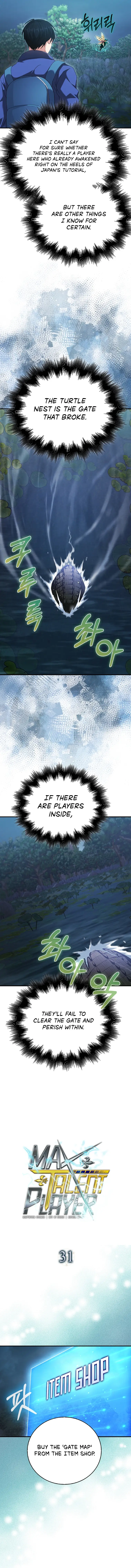 Read Maxed Talent Player Manga Online
