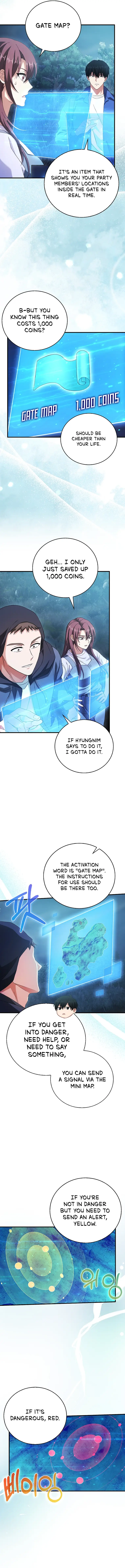 Read Maxed Talent Player Manga Online