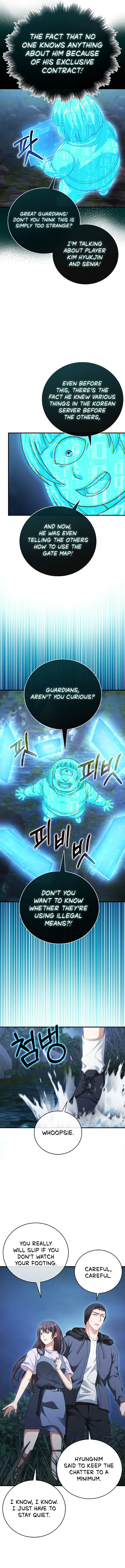 Read Maxed Talent Player Manga Online