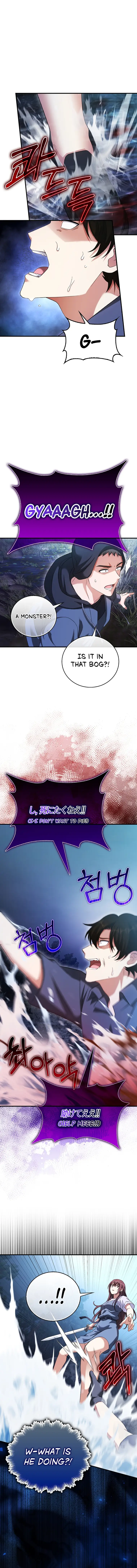 Read Maxed Talent Player Manga Online