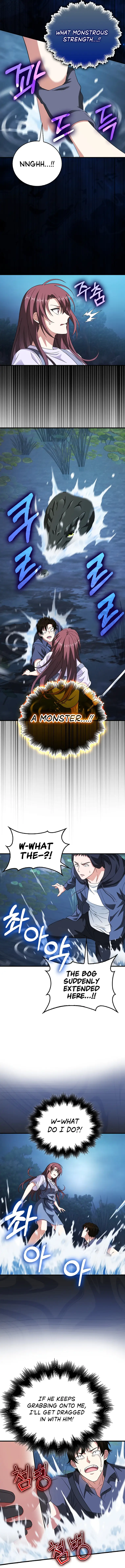 Read Maxed Talent Player Manga Online