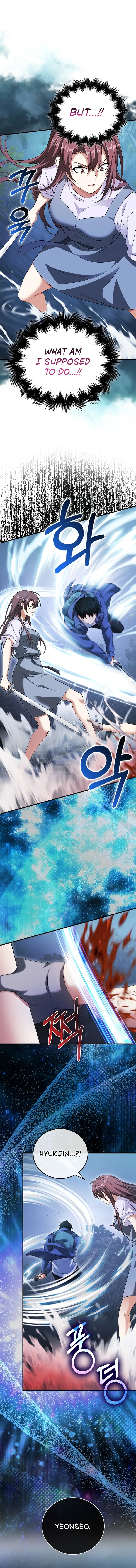 Read Maxed Talent Player Manga Online