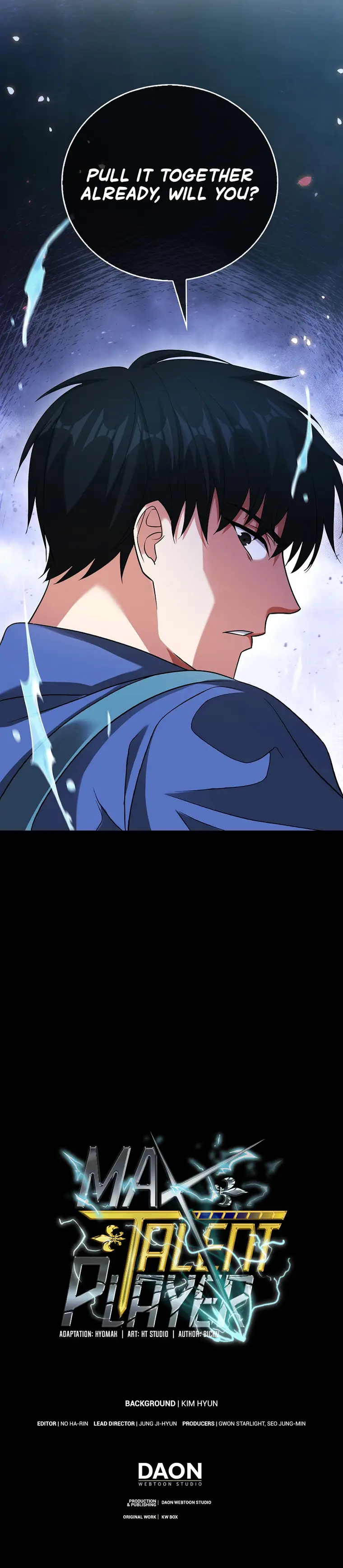 Read Maxed Talent Player Manga Online