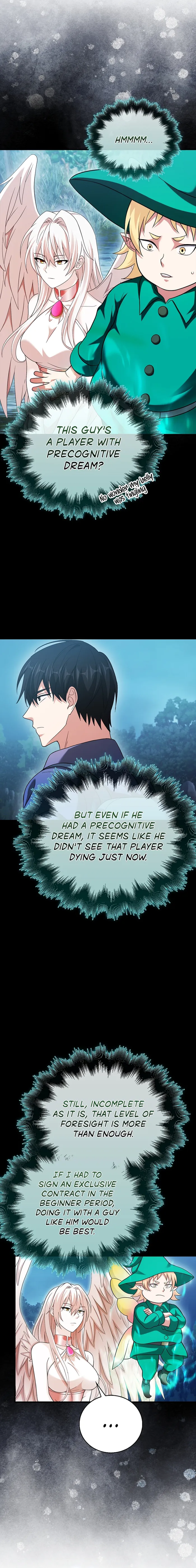 Read Maxed Talent Player Manga Online