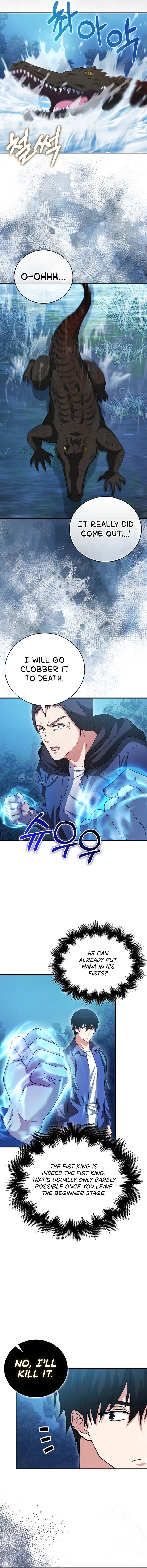 Read Maxed Talent Player Manga Online