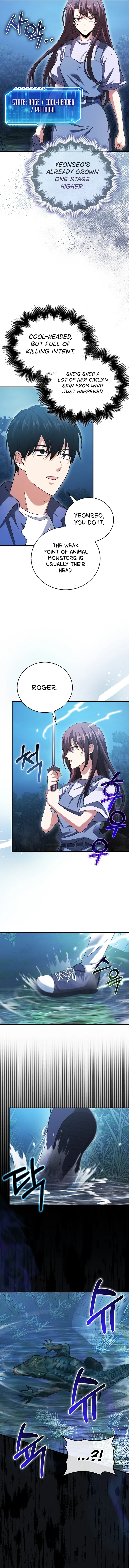 Read Maxed Talent Player Manga Online