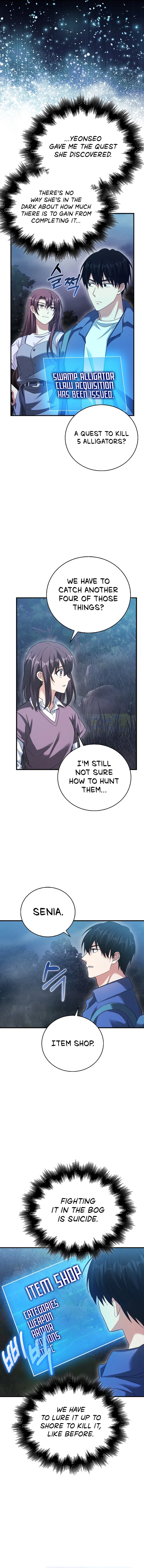 Read Maxed Talent Player Manga Online