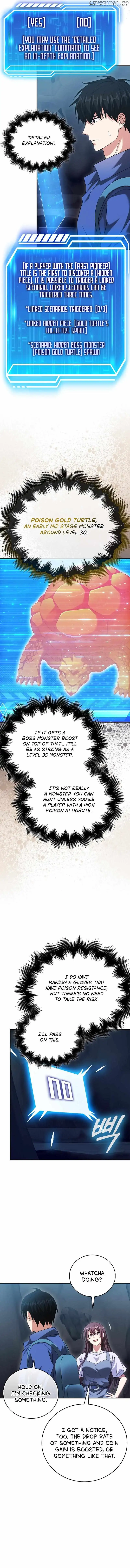 Read Maxed Talent Player Manga Online