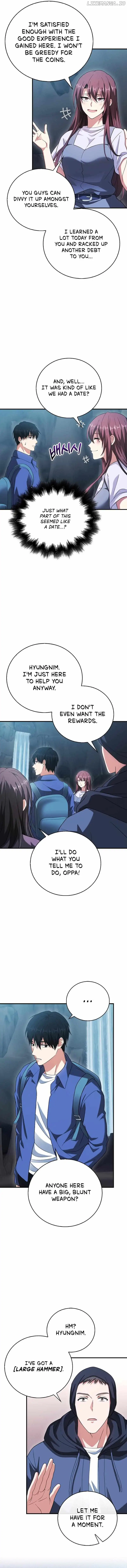 Read Maxed Talent Player Manga Online