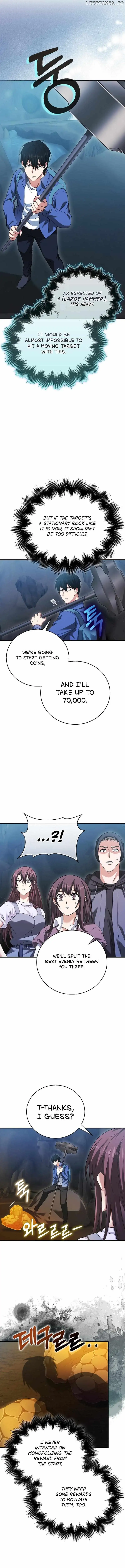Read Maxed Talent Player Manga Online