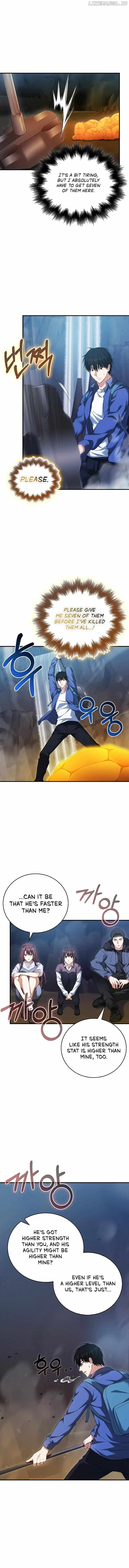 Read Maxed Talent Player Manga Online