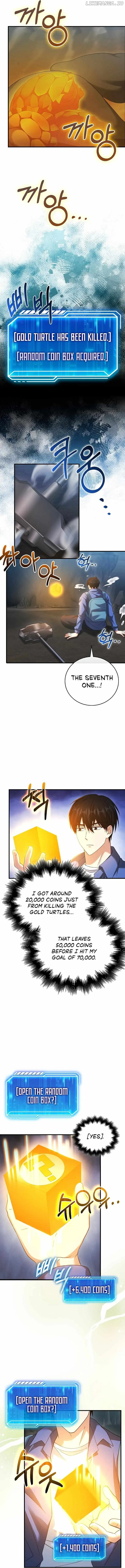 Read Maxed Talent Player Manga Online
