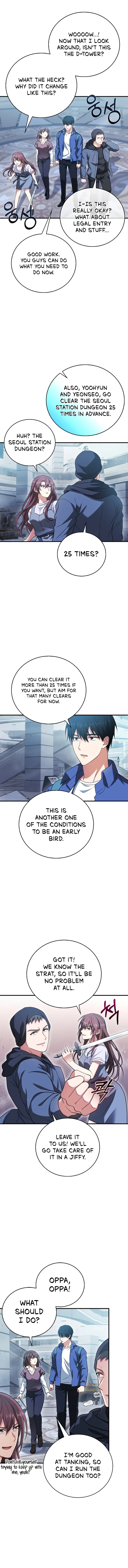 Read Maxed Talent Player Manga Online