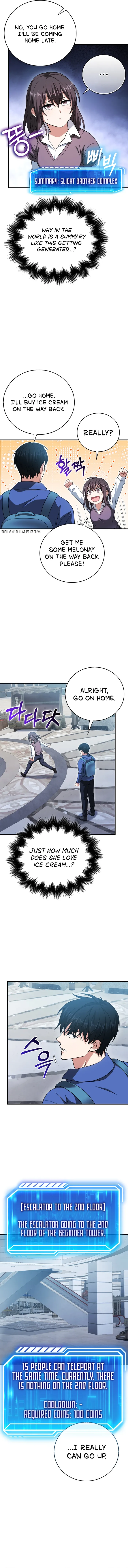 Read Maxed Talent Player Manga Online