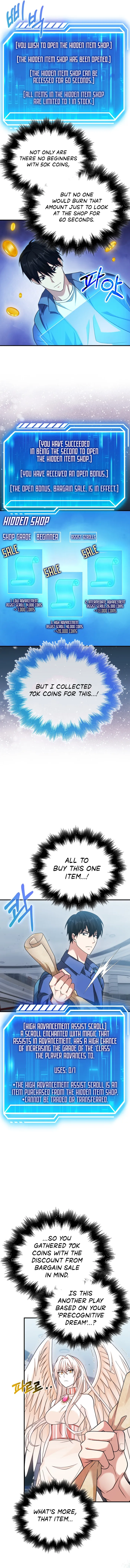 Read Maxed Talent Player Manga Online