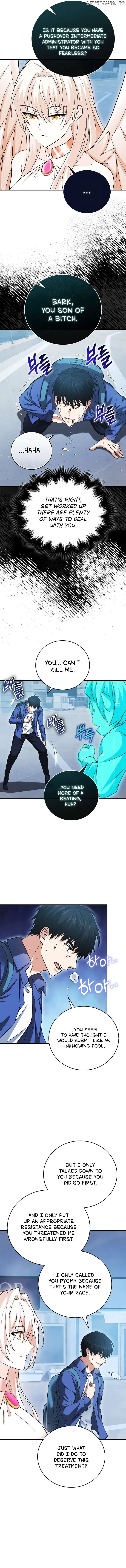 Read Maxed Talent Player Manga Online