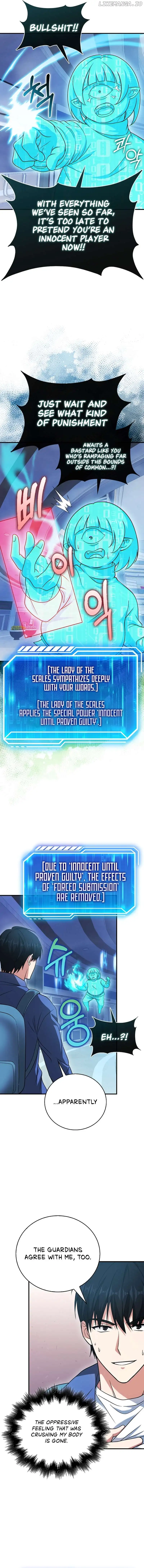 Read Maxed Talent Player Manga Online