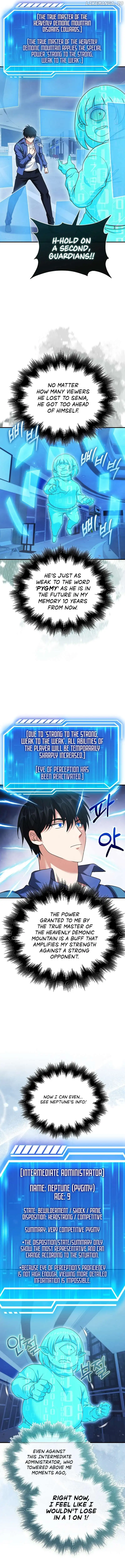 Read Maxed Talent Player Manga Online
